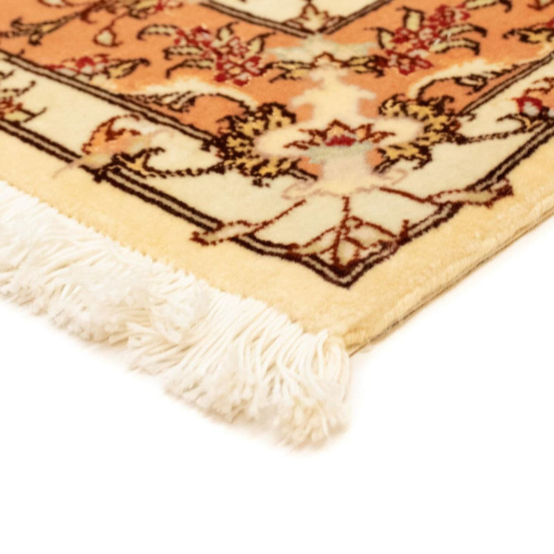 Persisk tæppe - Tabriz - Royal - 147 x 104 cm - beige