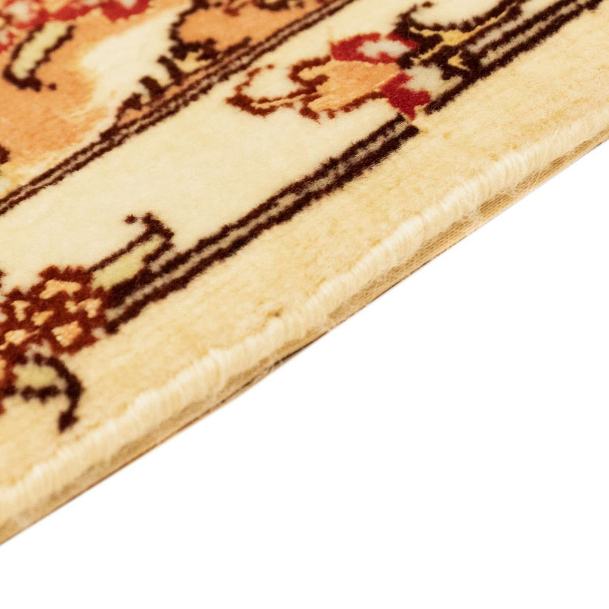 Persisk tæppe - Tabriz - Royal - 147 x 104 cm - beige
