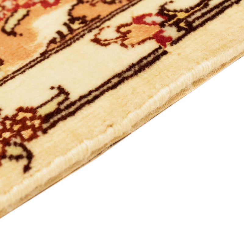 Persisk tæppe - Tabriz - Royal - 147 x 104 cm - beige