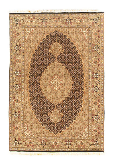 Tabriz - 50 Raj Tæppe 101x146cm - Persisk tæppe
