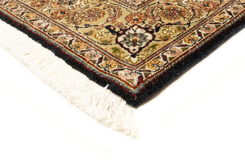 Persisk tæppe - Tabriz - 157 x 103 cm - sort