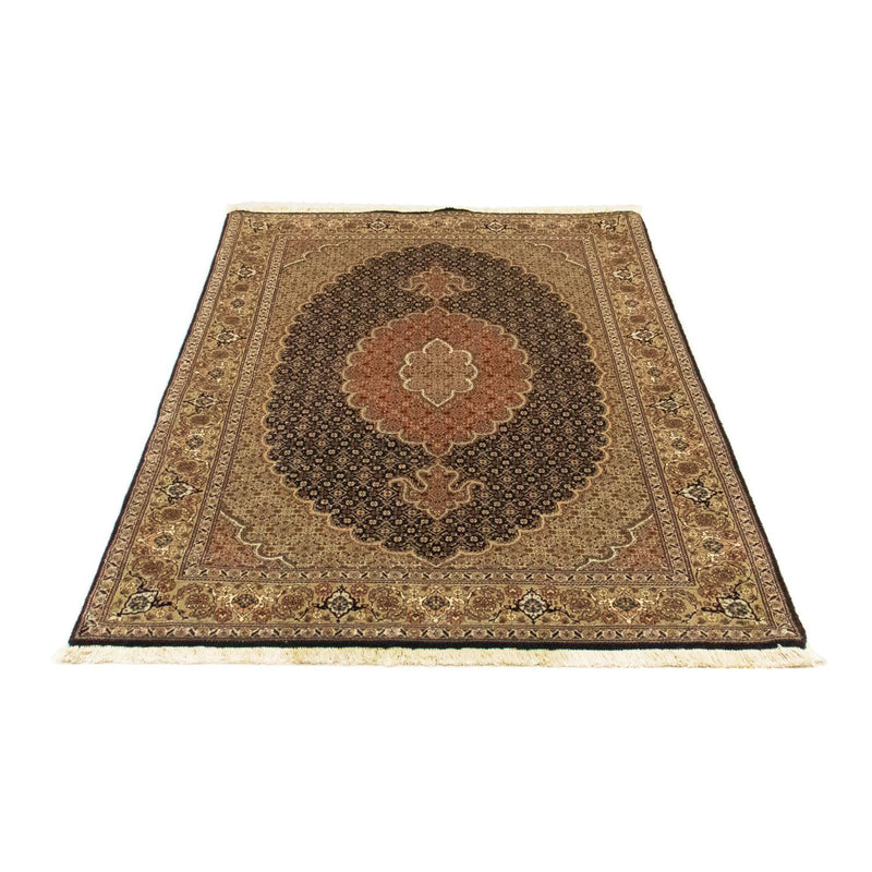 Persisk tæppe - Tabriz - 157 x 103 cm - sort