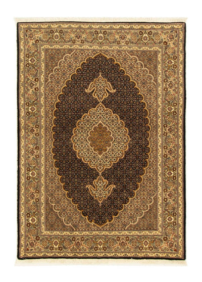 Tabriz - 50 Raj Tæppe 106x146cm - Persisk tæppe