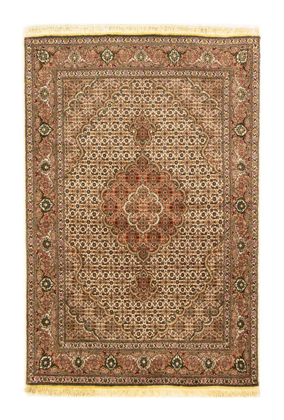 Tabriz - 50 Raj Tæppe 101x149cm - Persisk tæppe
