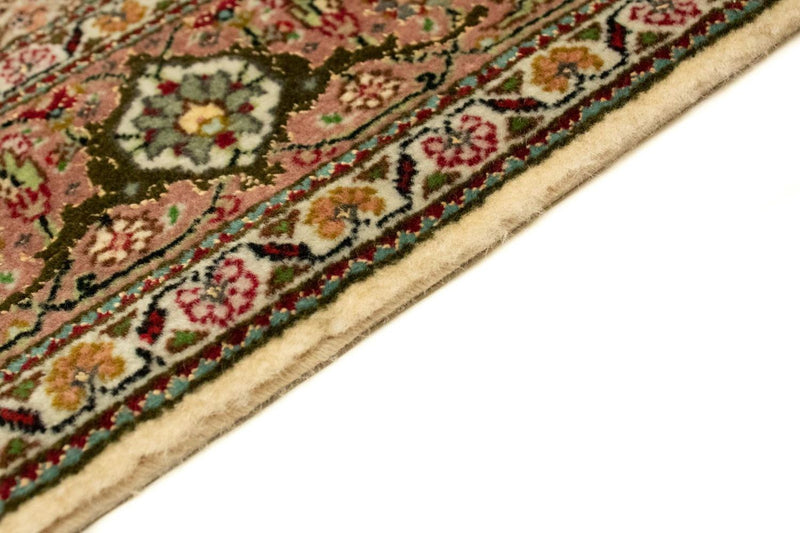 Persisk tæppe - Tabriz - Royal - 149 x 101 cm - beige