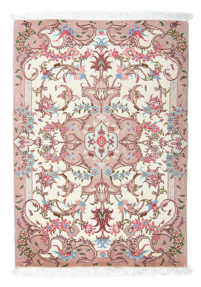Tabriz - 50 Raj Tæppe 60x89cm - Persisk tæppe
