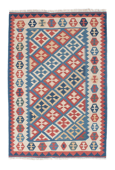 Kilim Fars Tæppe 118x180cm