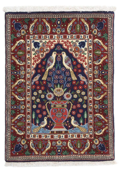 Sarouk Tæppe 60x84cm - Persisk tæppe