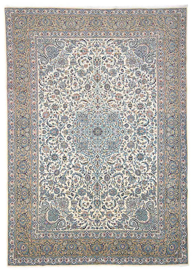 Kashan Tæppe 312x423cm - Persisk tæppe