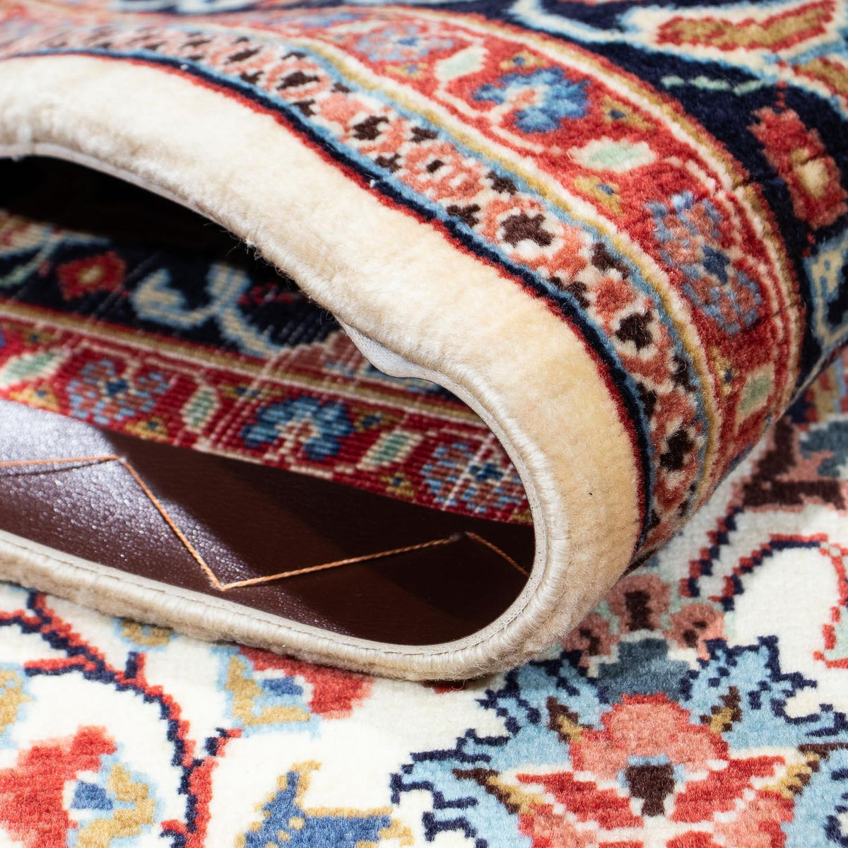 Persisk tæppe - Classic - 213 x 129 cm - beige