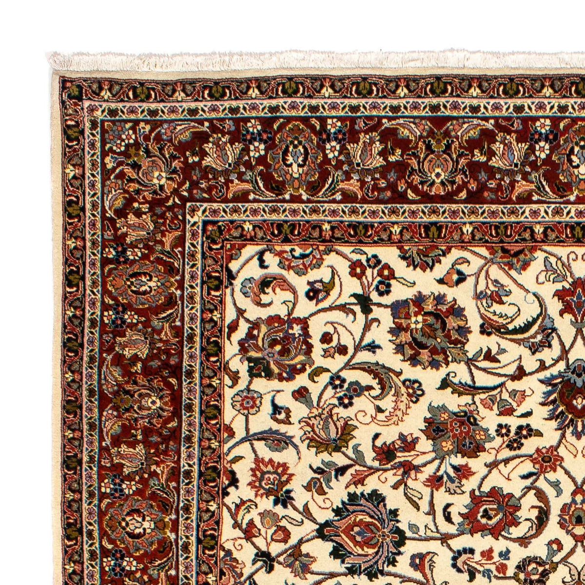 Persisk tæppe - Classic - 305 x 209 cm - beige