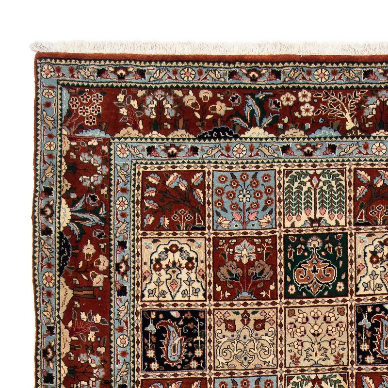 Persisk tæppe - Classic - 232 x 179 cm - flerfarvet