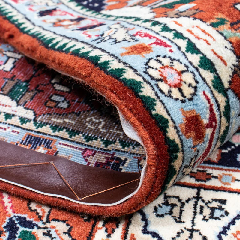 Persisk tæppe - Classic - 232 x 179 cm - flerfarvet