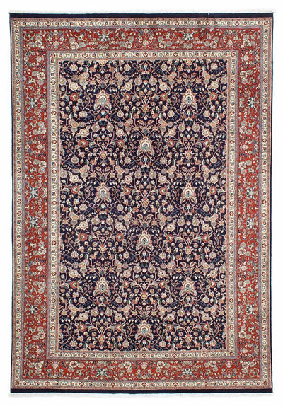 Moud Tæppe 192x290cm - Persisk tæppe