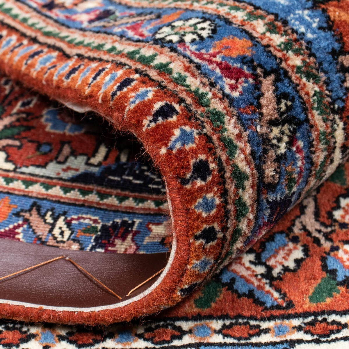 Persisk tæppe - Classic - 270 x 197 cm - flerfarvet