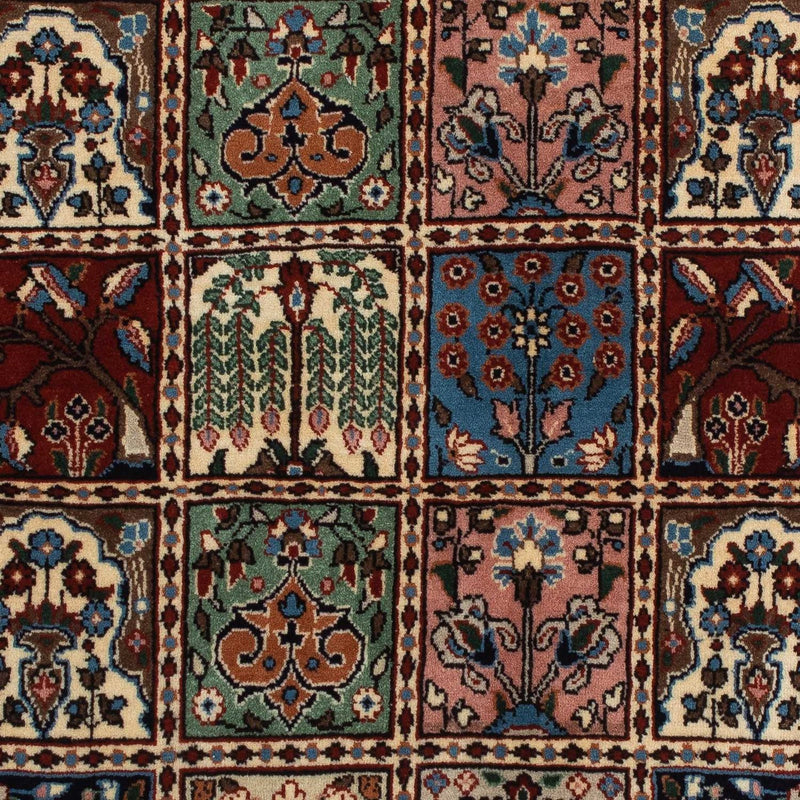 Persisk tæppe - Classic - 157 x 96 cm - flerfarvet