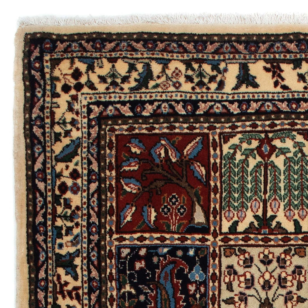 Persisk tæppe - Classic - 157 x 96 cm - flerfarvet