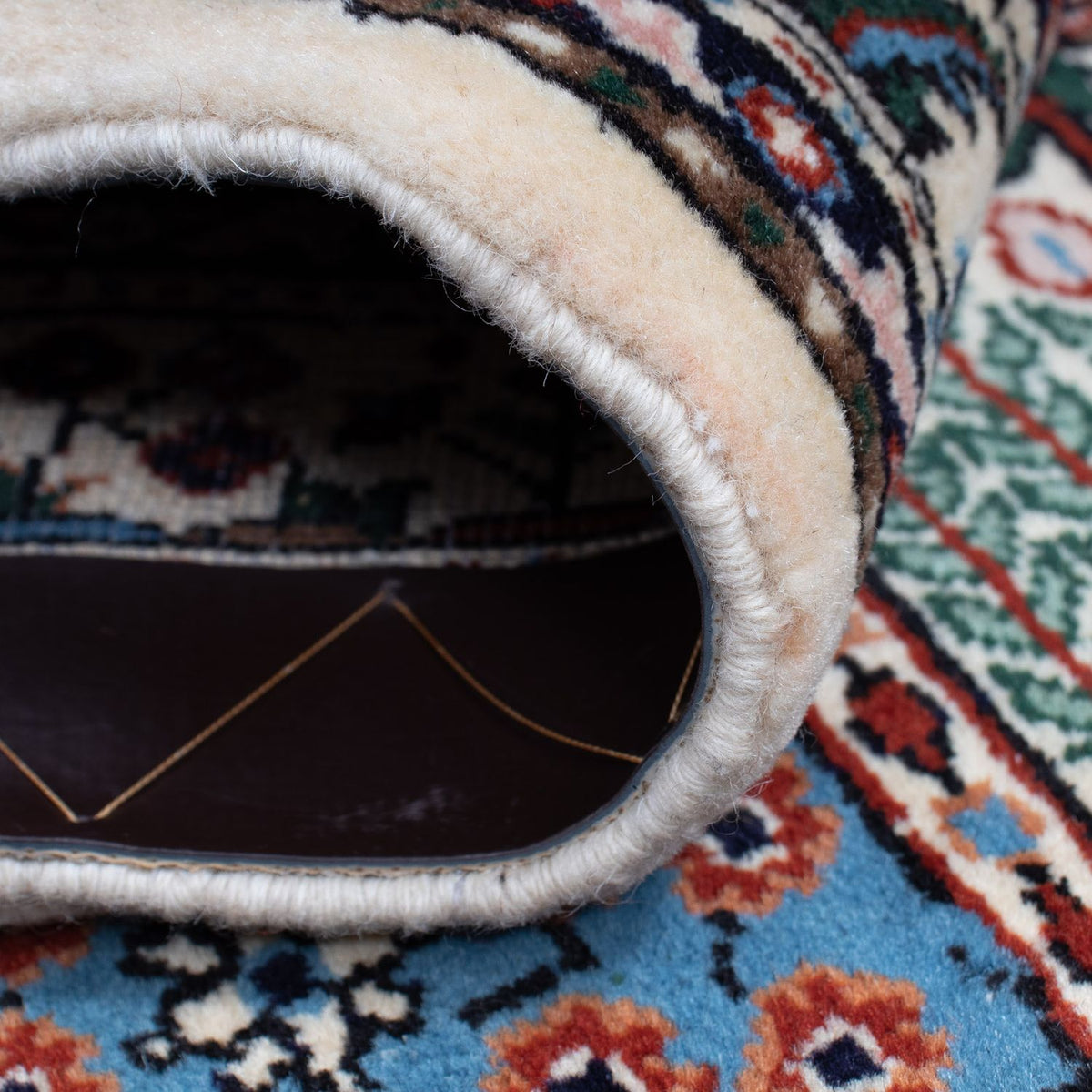 Persisk tæppe - Classic - 157 x 96 cm - flerfarvet