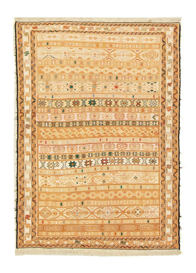 Kilim Fars Tæppe 103x141cm