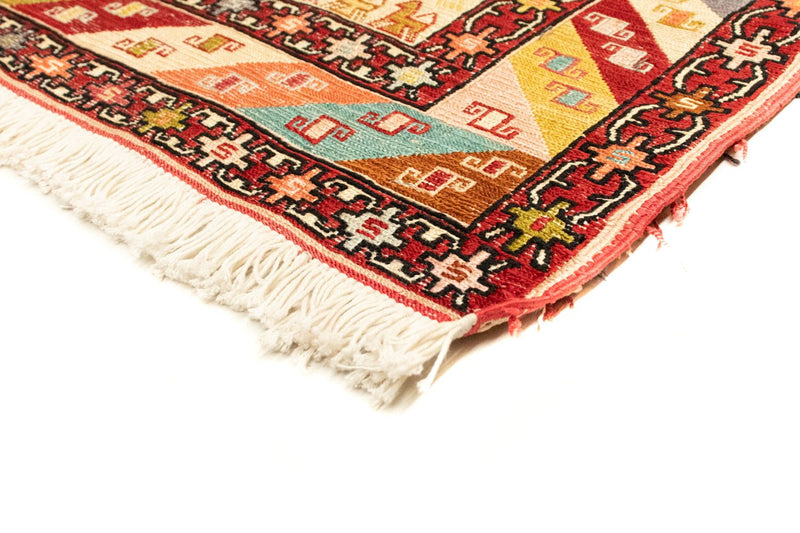 Persisk tæppe - Tabriz - 138 x 106 cm - beige
