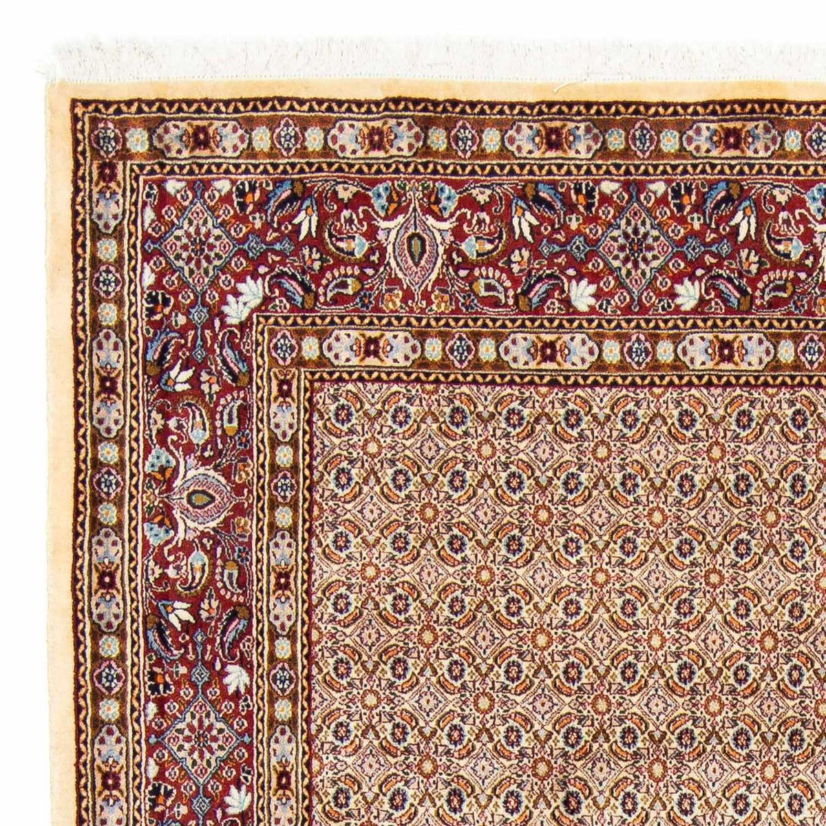 Persisk tæppe - Classic - 292 x 196 cm - beige