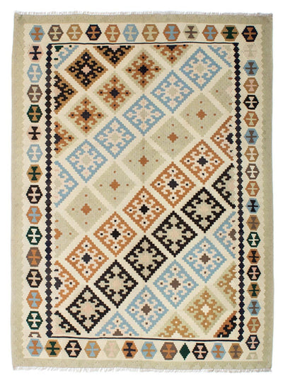 Kilim Fars Tæppe 158x195cm