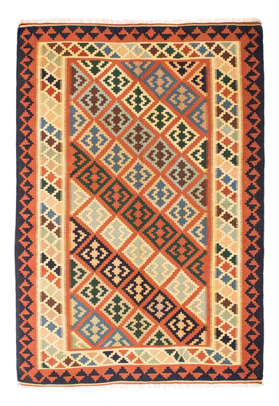 Kilim Fars Tæppe 157x208cm