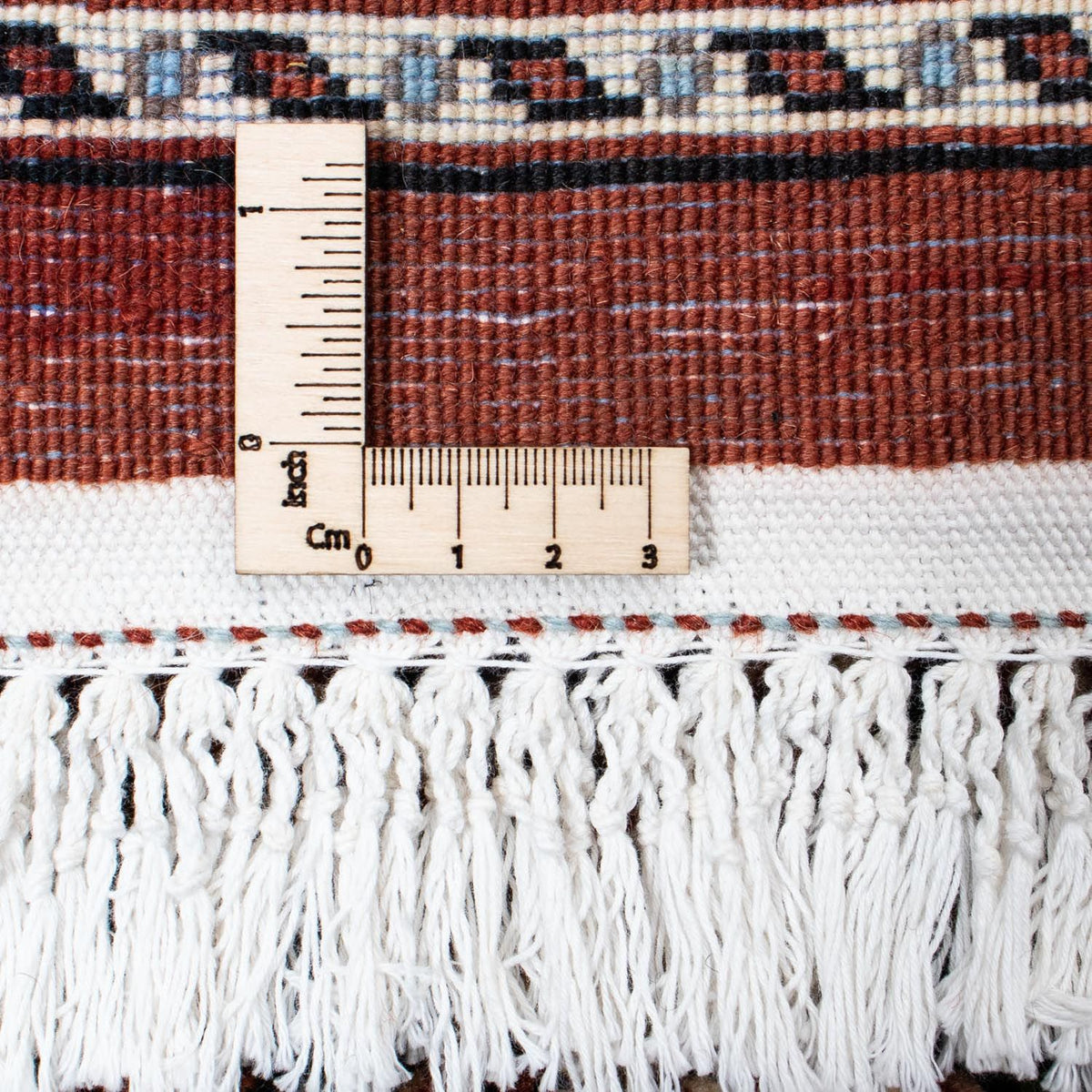 Persisk tæppe - Classic - 258 x 176 cm - flerfarvet