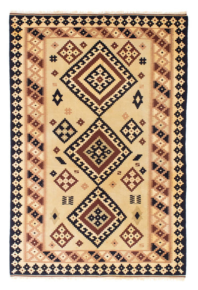Kilim Fars Tæppe 140x214cm