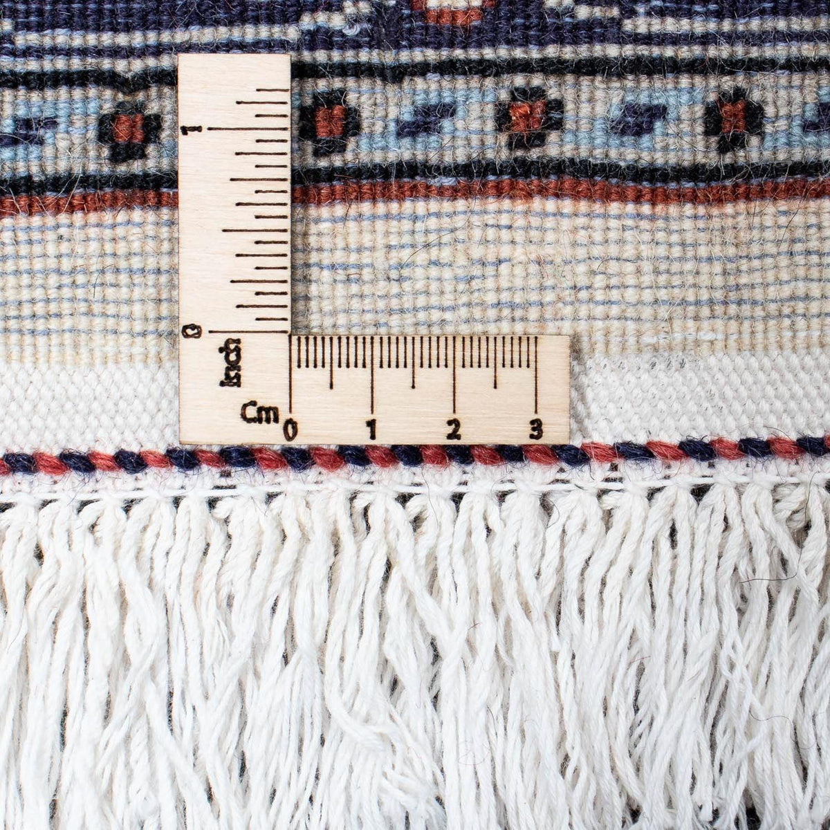 Persisk tæppe - Classic - 239 x 173 cm - flerfarvet