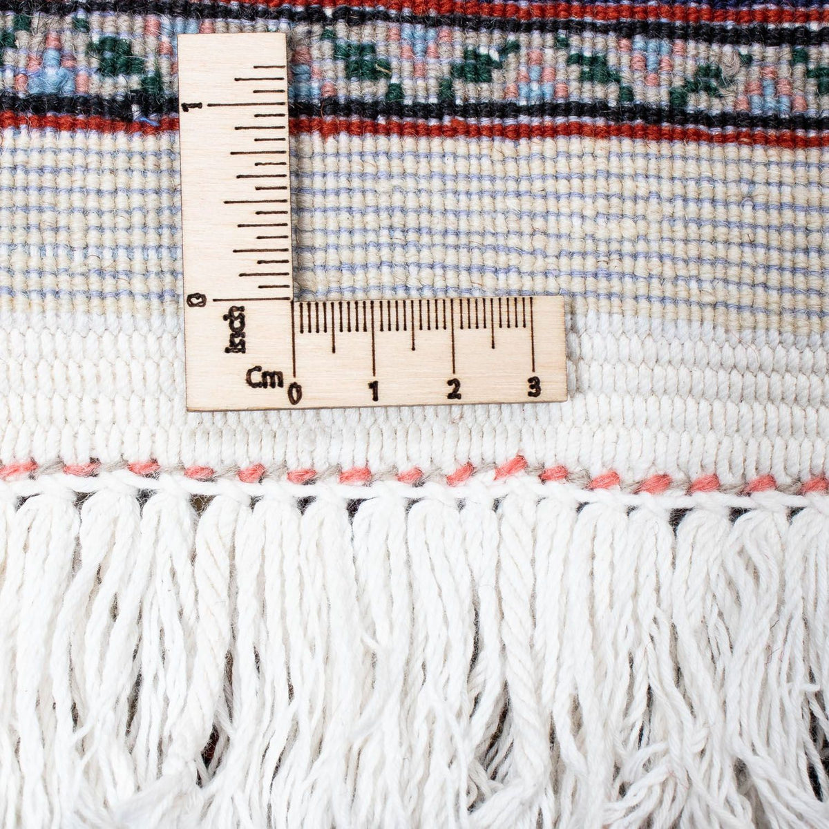 Persisk tæppe - Classic - 189 x 139 cm - flerfarvet