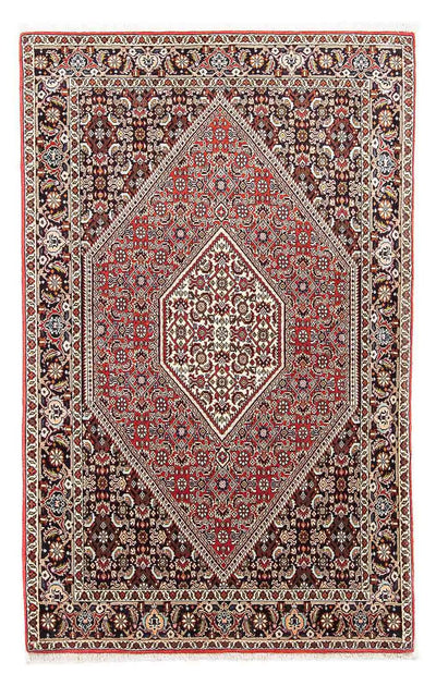 Bidjar - Zanjan Tæppe 113x176cm - Persisk tæppe