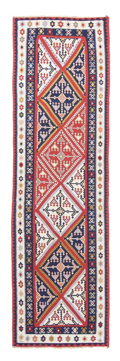 Kilim Fars Tæppe 100x384cm