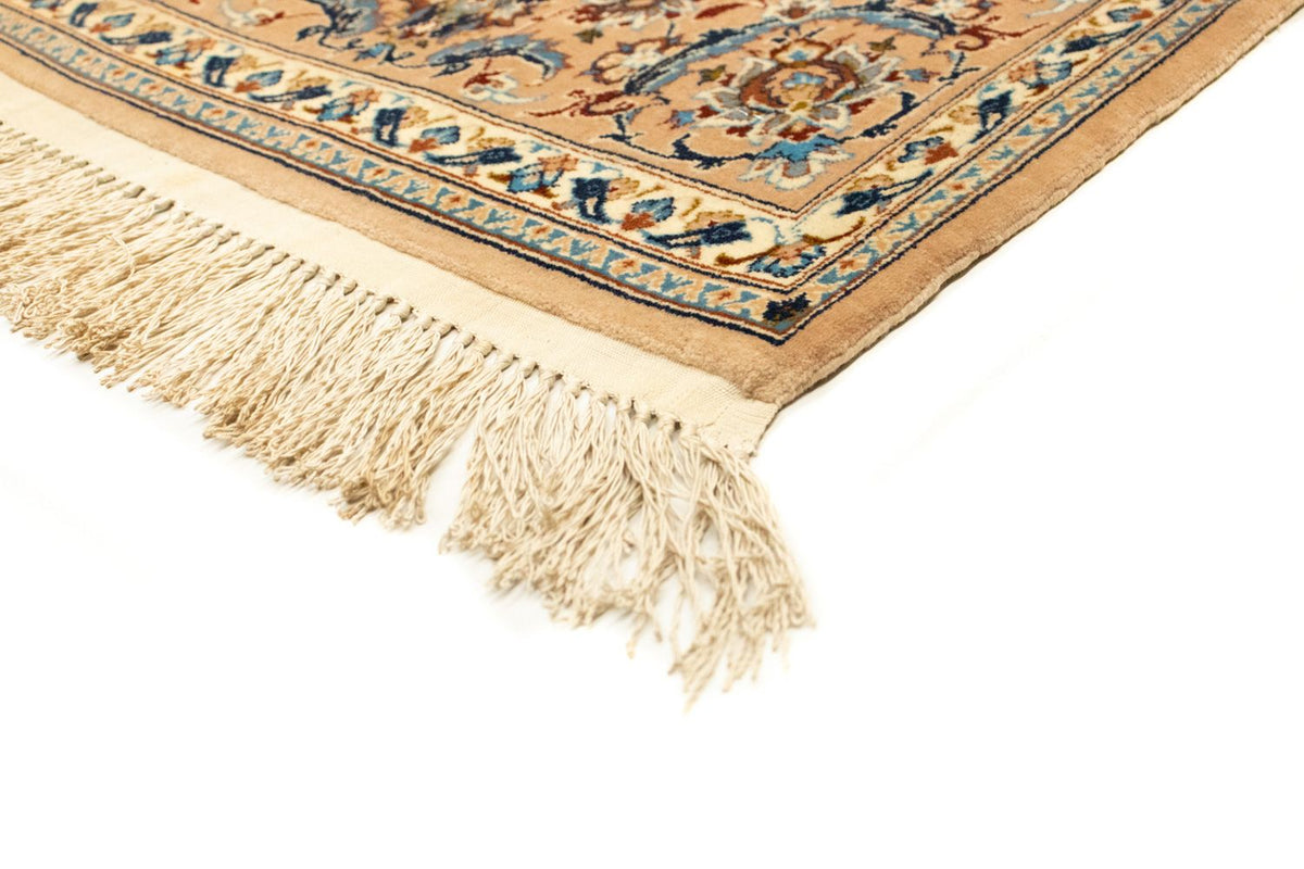 Persisk tæppe - Isfahan - Premium - 160 x 110 cm - beige