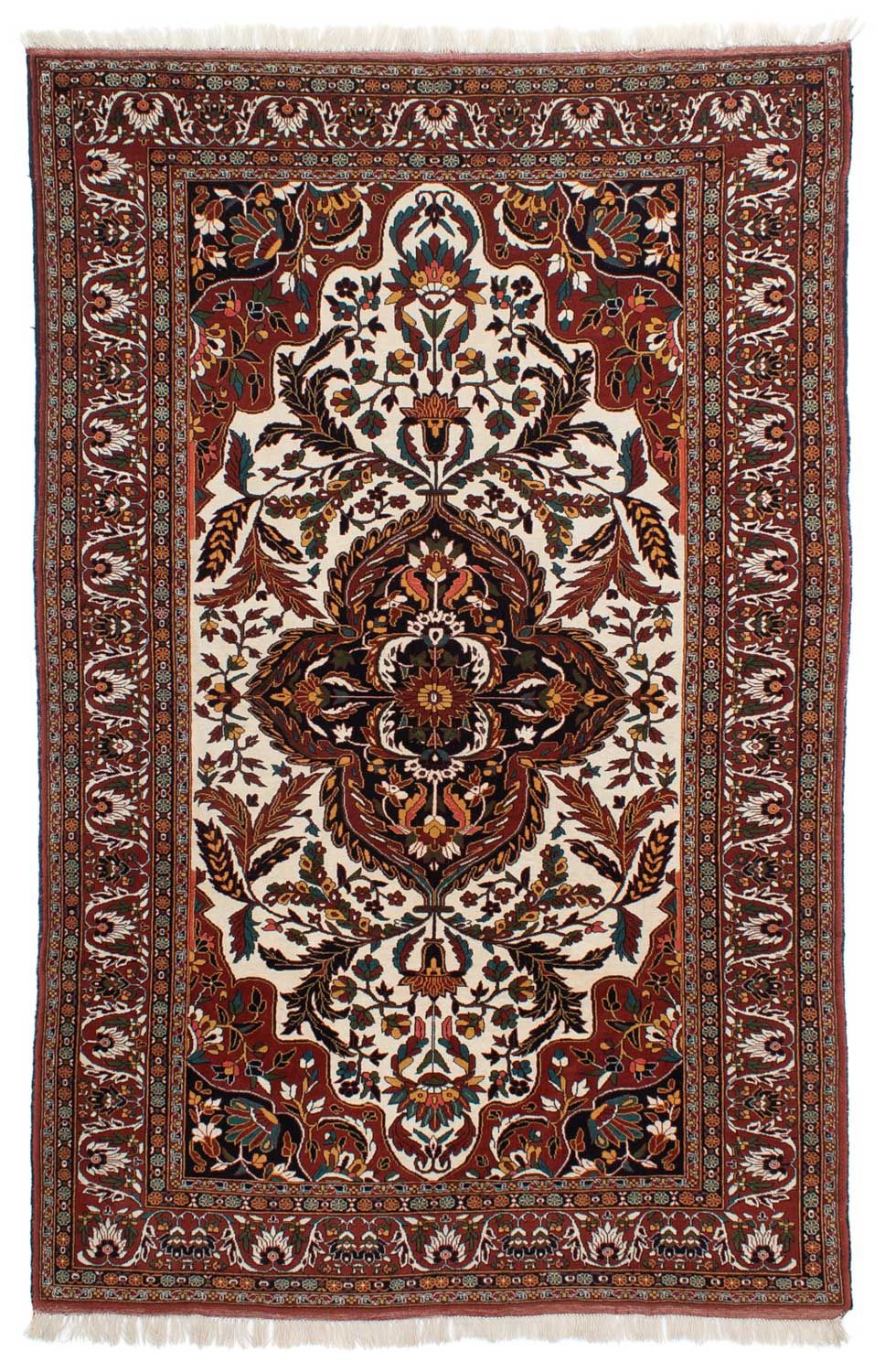 Persisk tæppe - Classic - 303 x 195 cm - beige