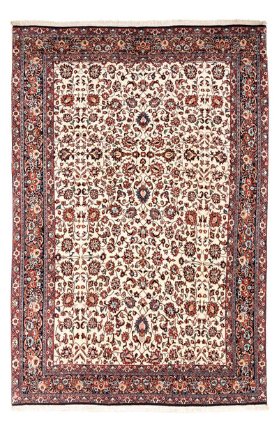 Bidjar - Takab Tæppe 204x295cm - Persisk tæppe