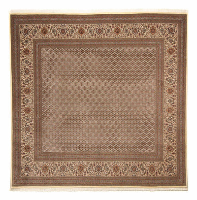 Tabriz Tæppe 251x258cm - Persisk tæppe