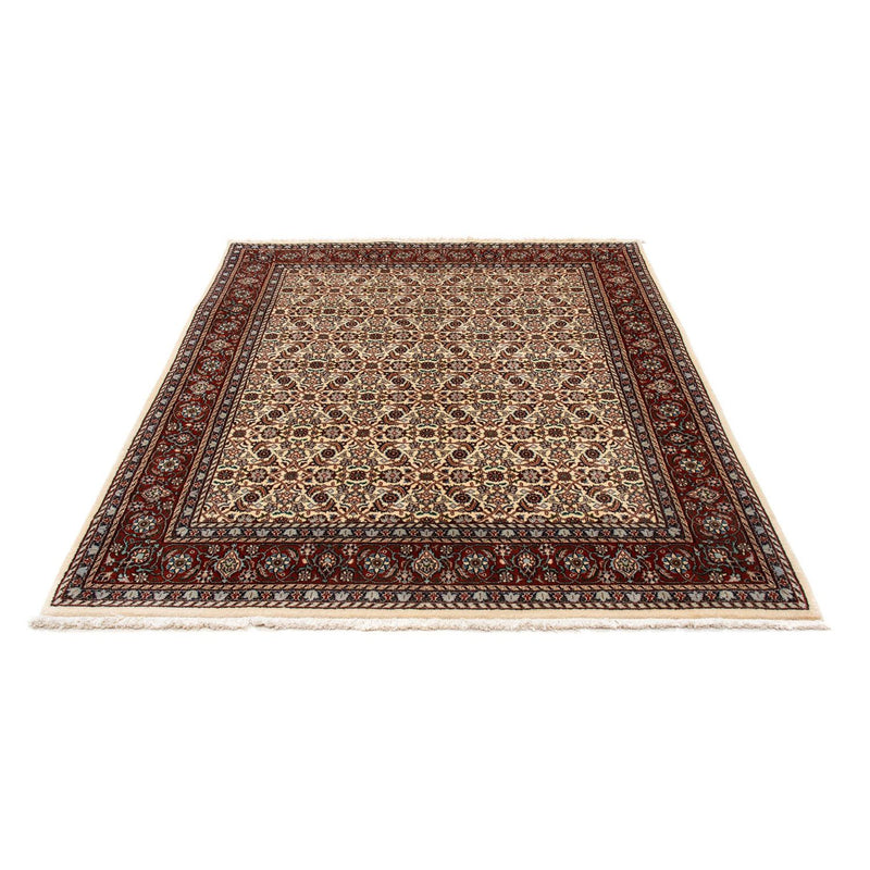 Persisk tæppe - Classic firkantet  - 182 x 149 cm - beige