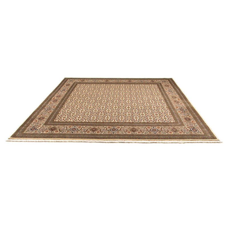 Persisk tæppe - Tabriz firkantet  - 248 x 243 cm - beige