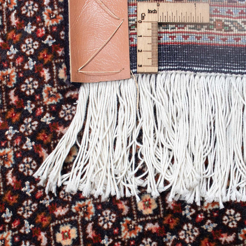 Persisk tæppe - Tabriz - 350 x 250 cm - lys brun