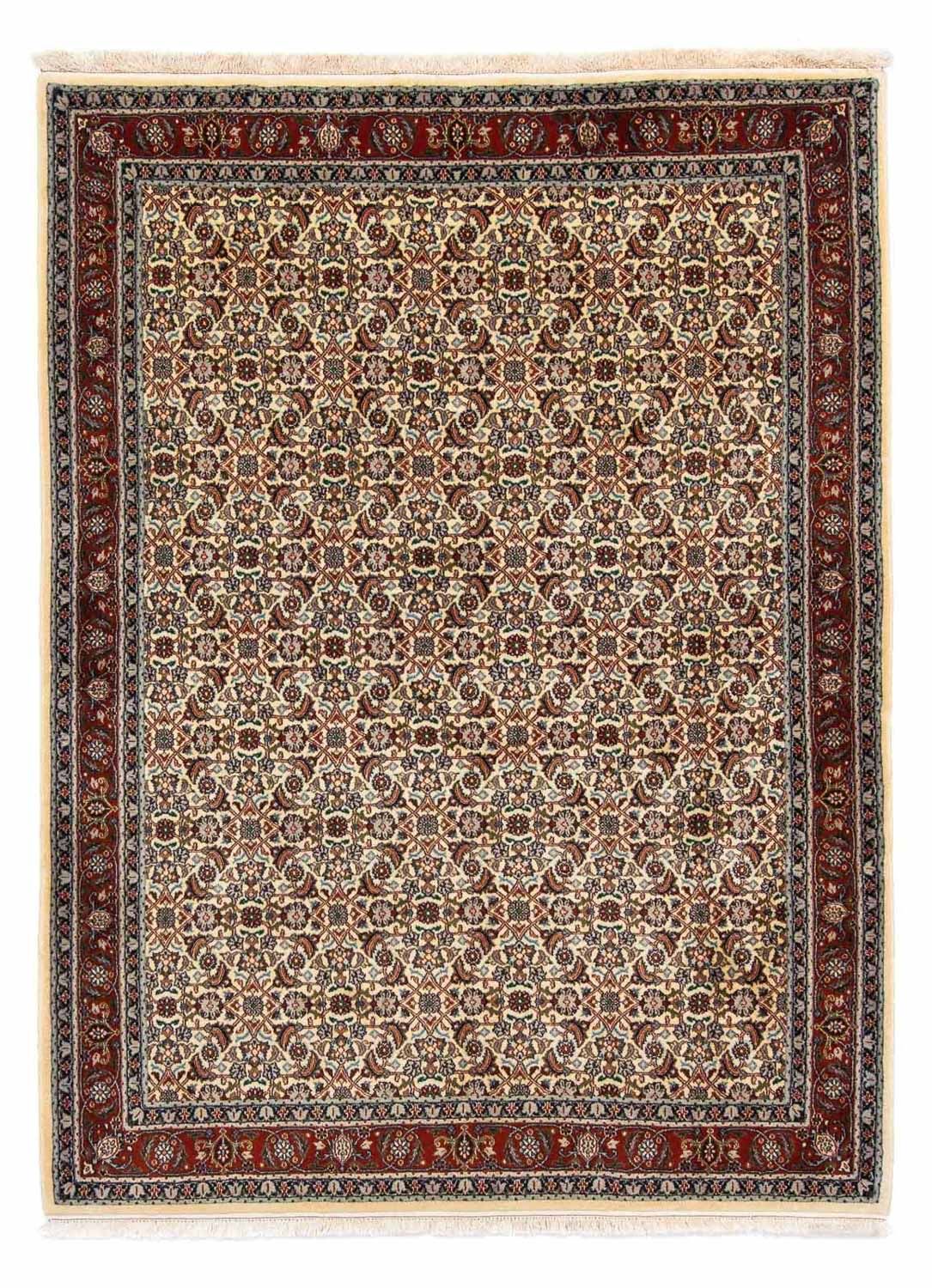 Persisk tæppe - Classic - 204 x 152 cm - beige