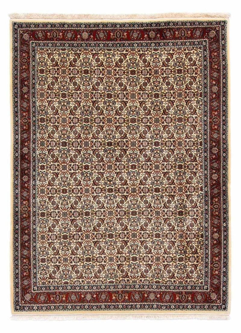 Persisk tæppe - Classic - 204 x 152 cm - beige