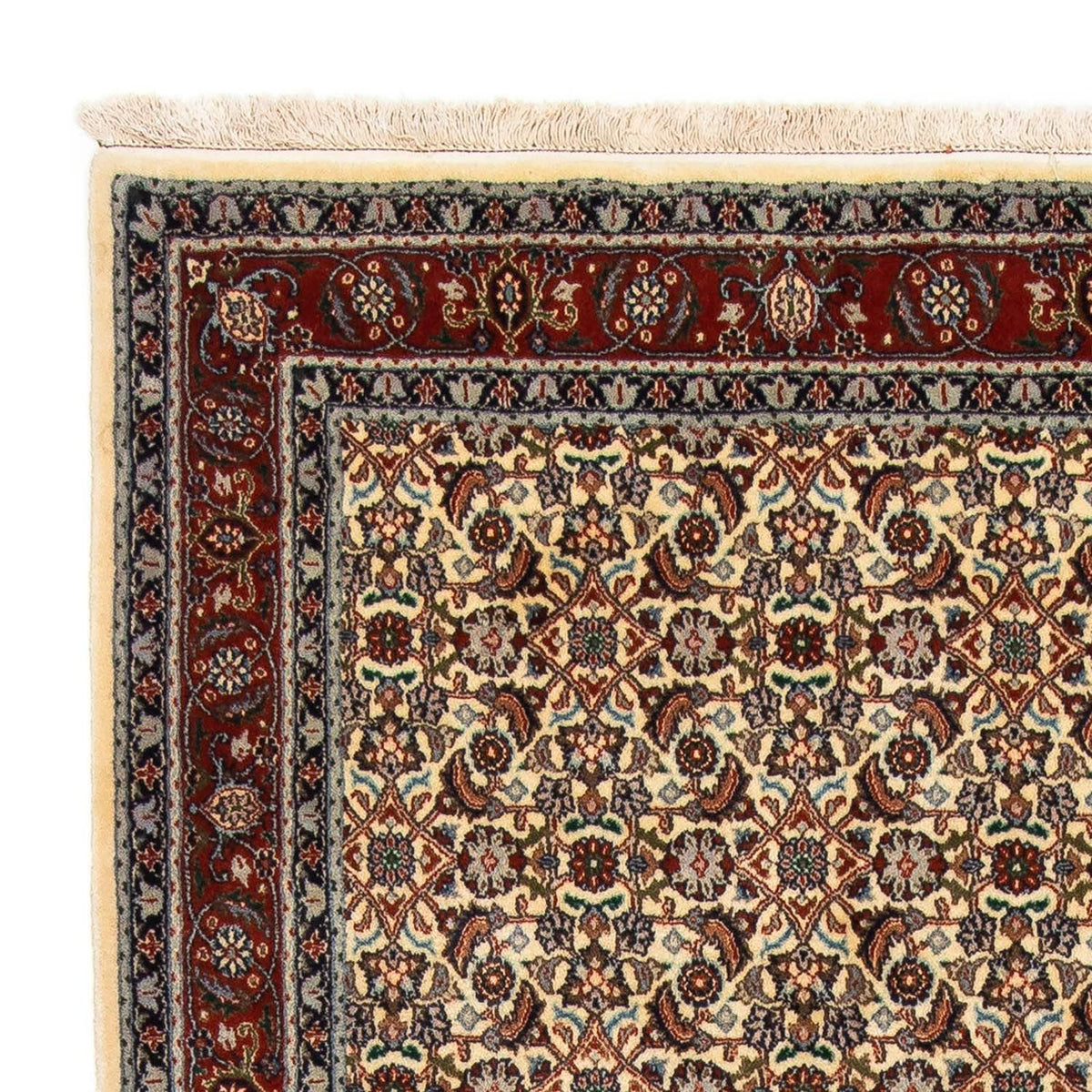 Persisk tæppe - Classic - 204 x 152 cm - beige
