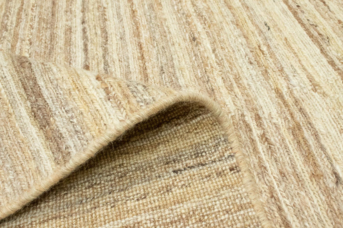 Gabbeh-tæppe - Persisk - 181 x 113 cm - beige