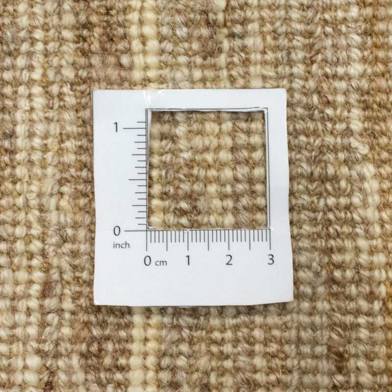 Gabbeh-tæppe - Persisk - 181 x 113 cm - beige