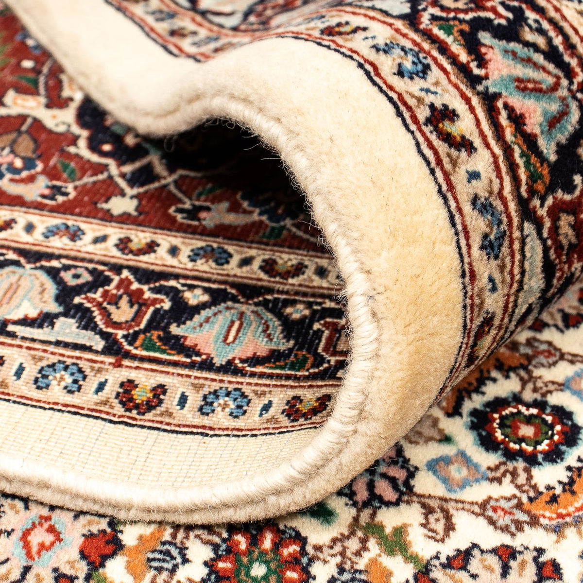 Persisk tæppe - Classic - 355 x 243 cm - beige