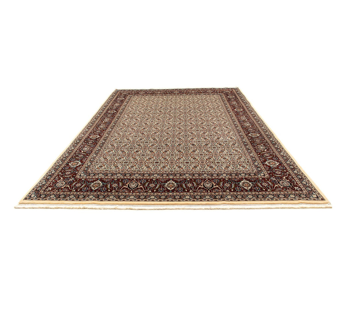 Persisk tæppe - Classic - 355 x 243 cm - beige