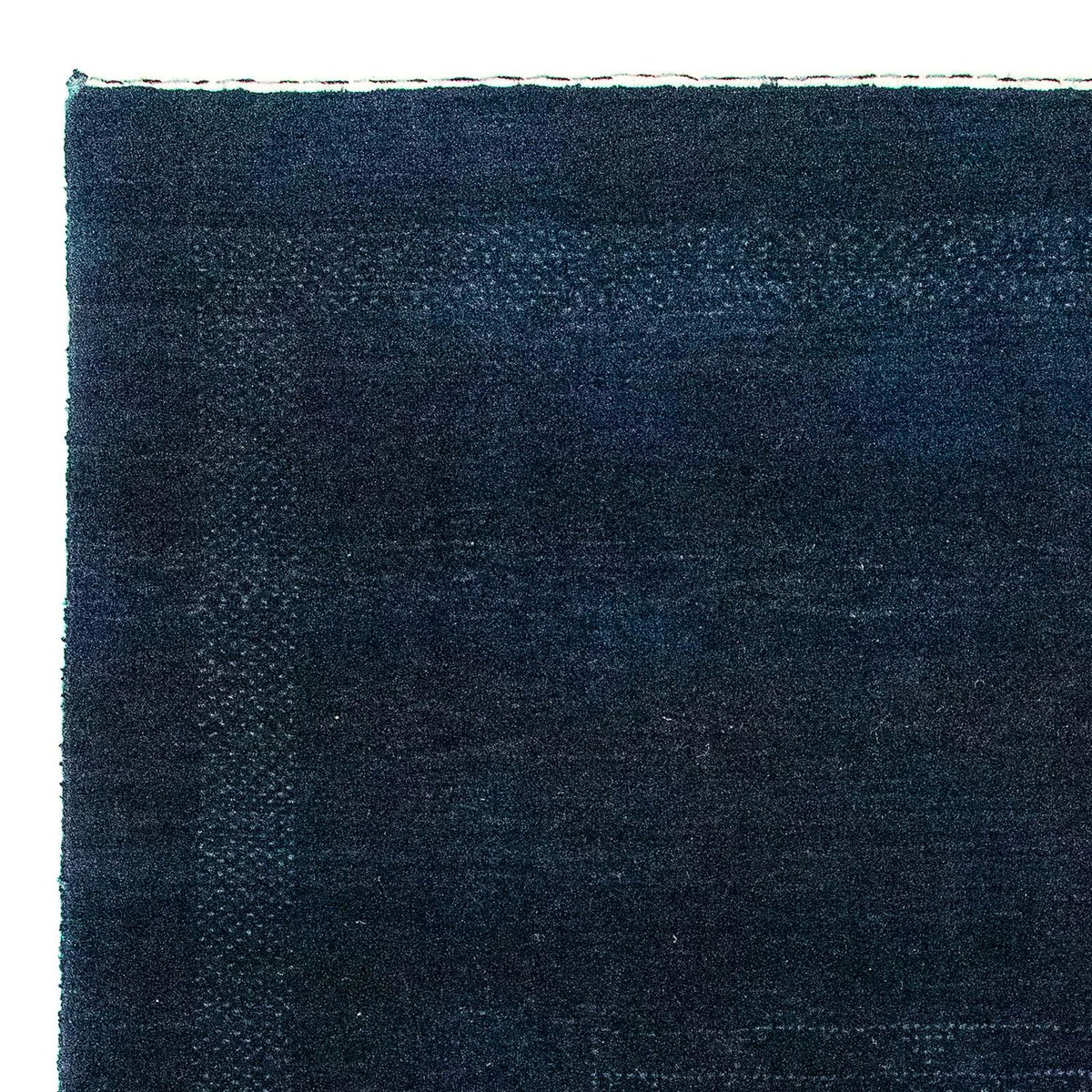 Ziegler Carpet - 132 x 75 cm - mørkeblå