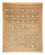 Gabbeh Tæppe - Loribaft Persisk - 240 x 197 cm - beige