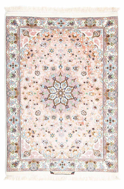 Isfahan Tæppe 84x118cm - Persisk tæppe